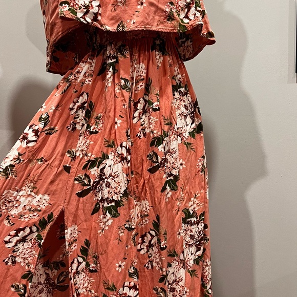 Floral Dress - Picture 3 of 4